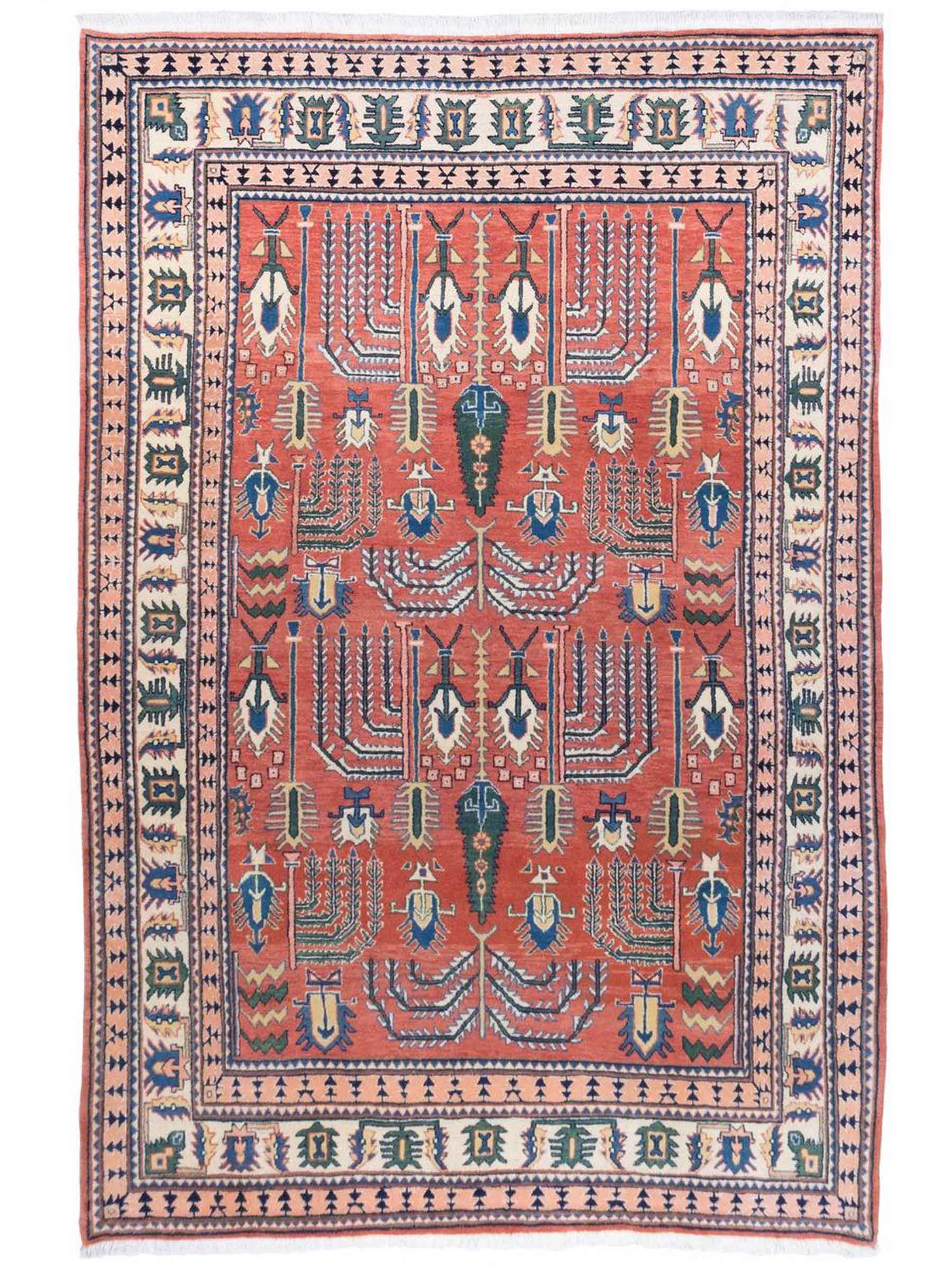 Qashqai carpet - Lux Crafts